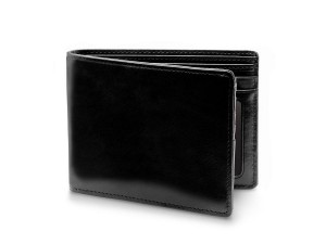 Bosca 5 Pocket Wallet W/ I.D. Svarta | DSEKV65384