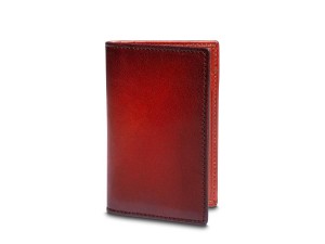 Bosca Calling Card Case Röda | SEDYB29063