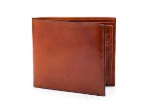 Bosca Euro 8 Pocket Deluxe Executive Wallet w/ Passcase Bruna | USEND83042