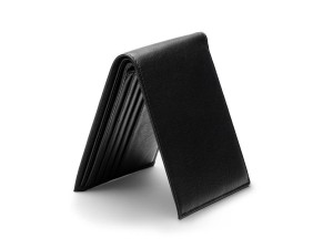 Bosca Executive I.D. Wallet Svarta | FSEUI11200