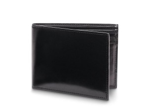 Bosca Executive I.D. Wallet Svarta | PSEQX87262