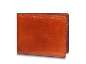 Bosca Italia Dolce Executive I.D. Wallet - RFID Bruna | XSEGW19855