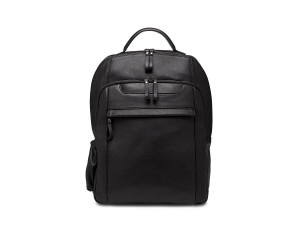 Bosca Klassiska Nappa Backpack Svarta | PSEQX26312