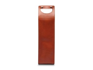 Bosca Single Wine Bottle Case Bruna | FSEHY70721