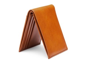 Bosca Small Bifold Wallet Bruna | SEQAV77508