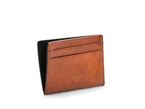 Bosca Weekend Wallet Bruna | SEICD15928