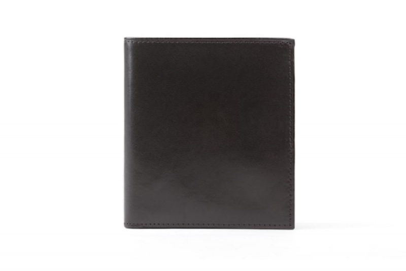 Bosca 12 Pocket Credit Wallet Svarta | SEJVR32530