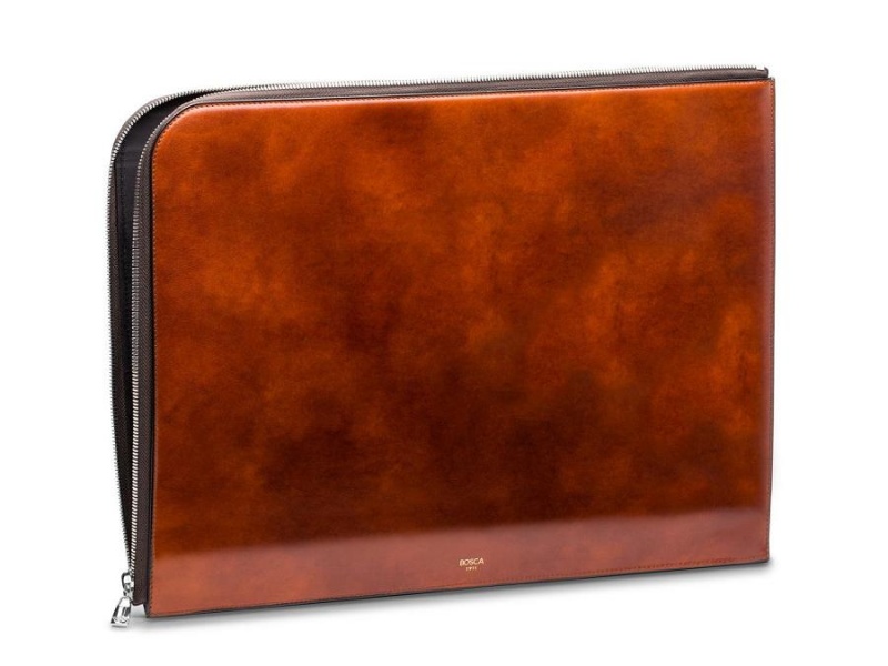 Bosca 16" Portfolio / Envelope Bruna | ESEHC95547