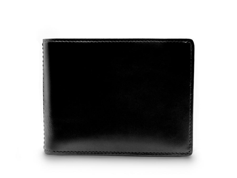 Bosca 5 Pocket Wallet W/ I.D. Svarta | DSEKV65384