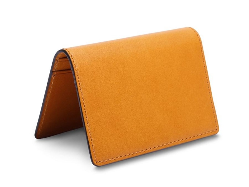 Bosca Calling Card Case - RFID Gula | MSEHR18202