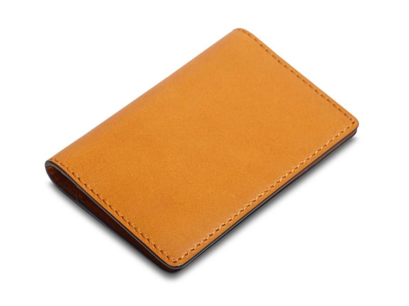 Bosca Calling Card Case - RFID Gula | MSEHR18202