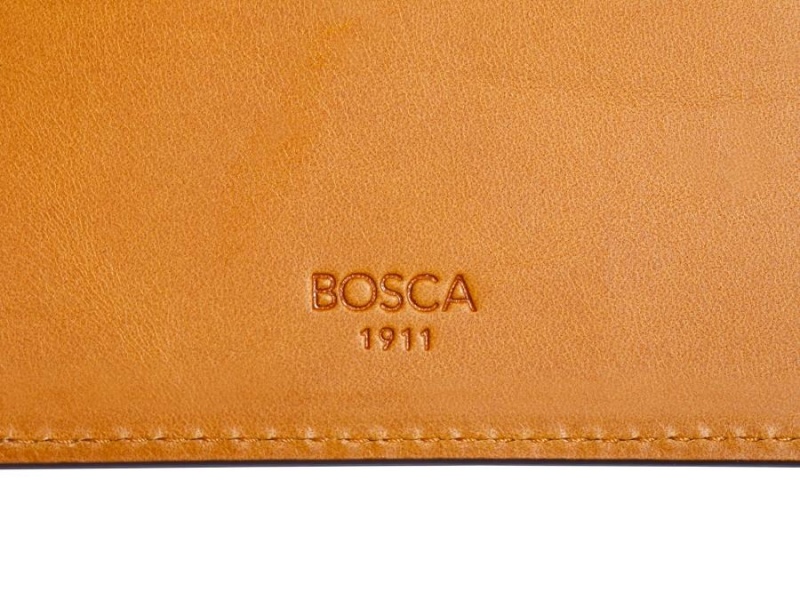 Bosca Calling Card Case - RFID Gula | MSEHR18202