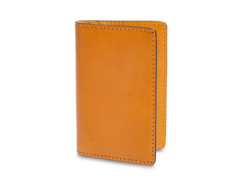 Bosca Calling Card Case - RFID Gula | MSEHR18202