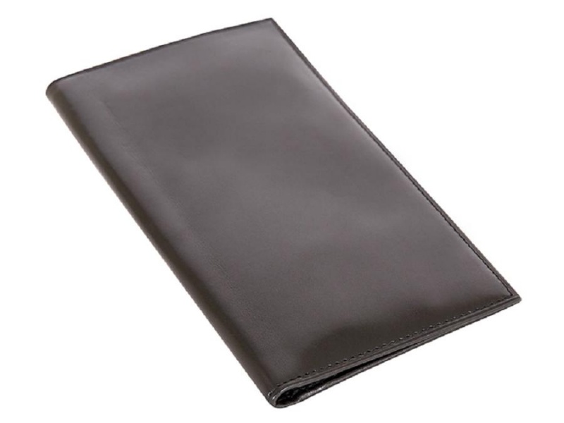 Bosca Coat Pocket Wallet Svarta | PSEQX96326