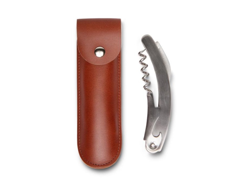 Bosca Corkscrew & Sheath Bruna | MSEFT32337