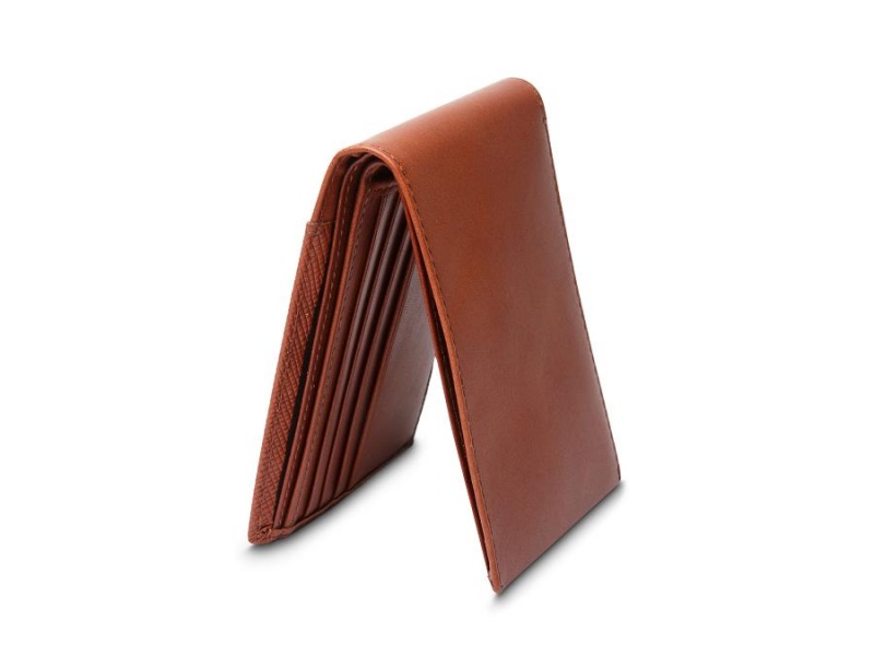 Bosca Executive I.D. Wallet Bruna | SEDYB99417