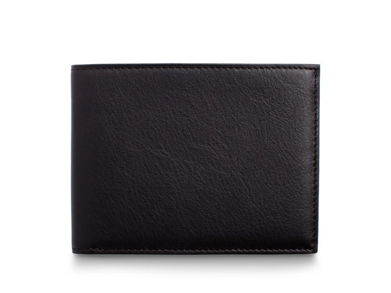 Bosca Executive I.D. Wallet Svarta | FSEUI11200