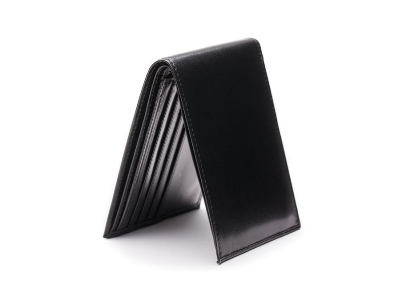 Bosca Executive I.D. Wallet Svarta | GSEEC17800