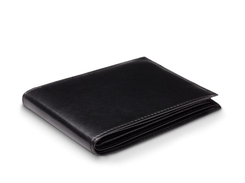 Bosca Executive I.D. Wallet Svarta | GSEEC17800