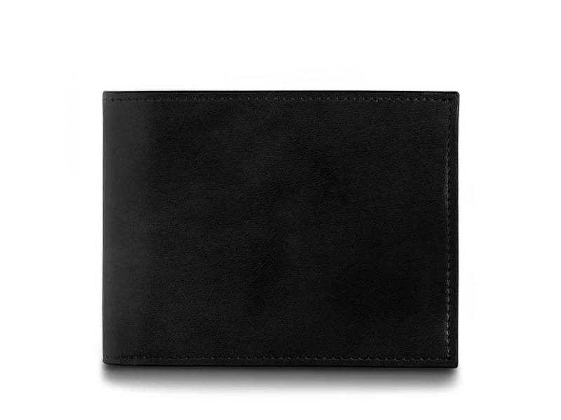 Bosca Executive I.D. Wallet Svarta | GSEEC17800