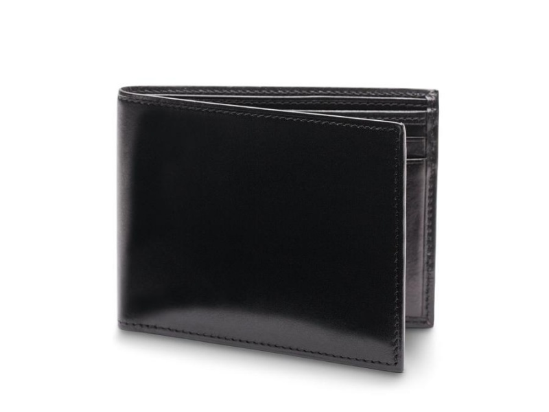 Bosca Executive I.D. Wallet Svarta | GSEEC17800