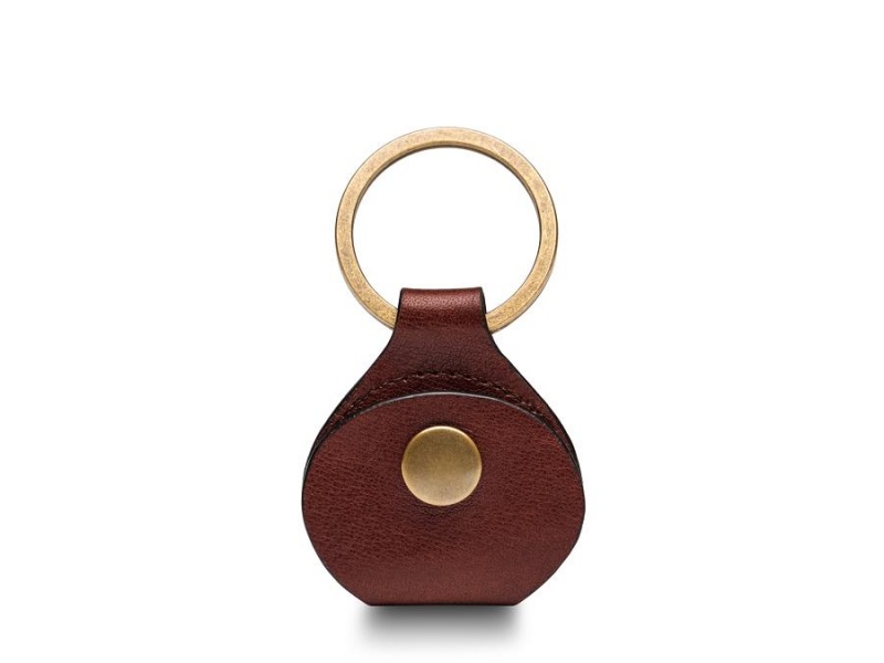 Bosca Guitar Pick Key Fob Bruna | SEXBR25958