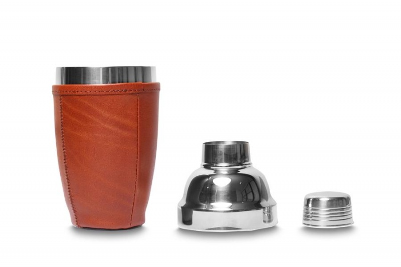 Bosca Hollywood Cocktail Shaker Bruna | DSEKV44054