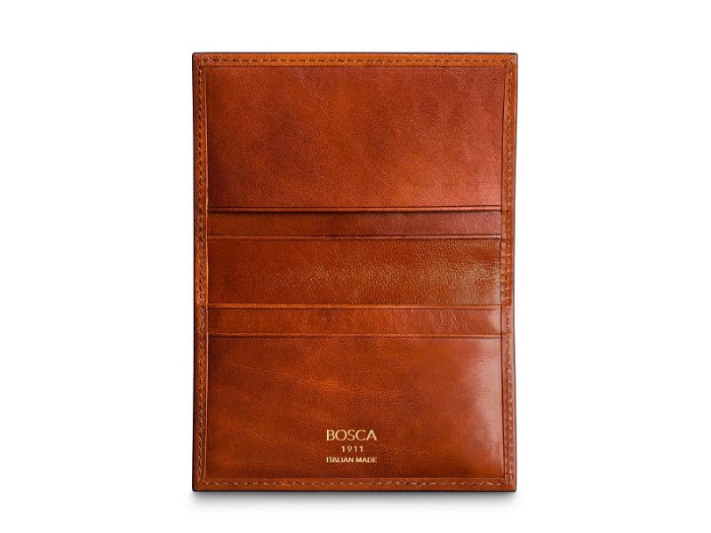 Bosca Italia Calling Card Case Bruna | SSEVO64270