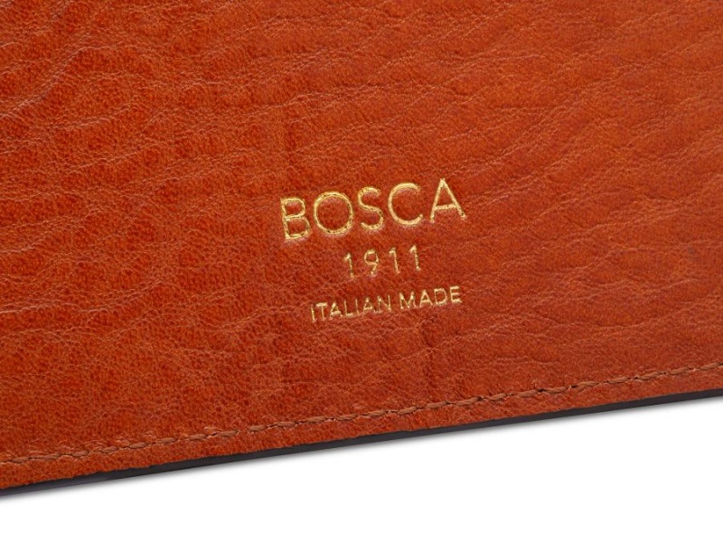 Bosca Italia Dolce Calling Card Case Bruna | ASEDF70612