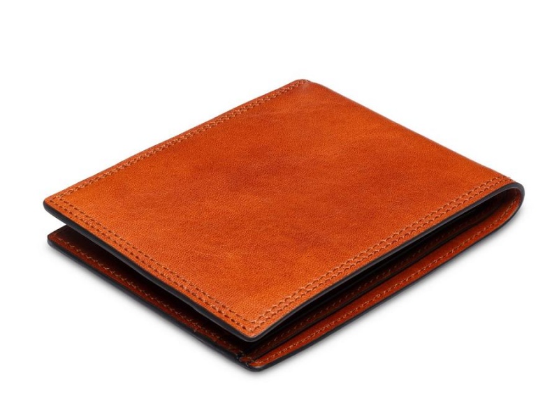 Bosca Italia Dolce Executive I.D. Wallet - RFID Bruna | XSEGW19855