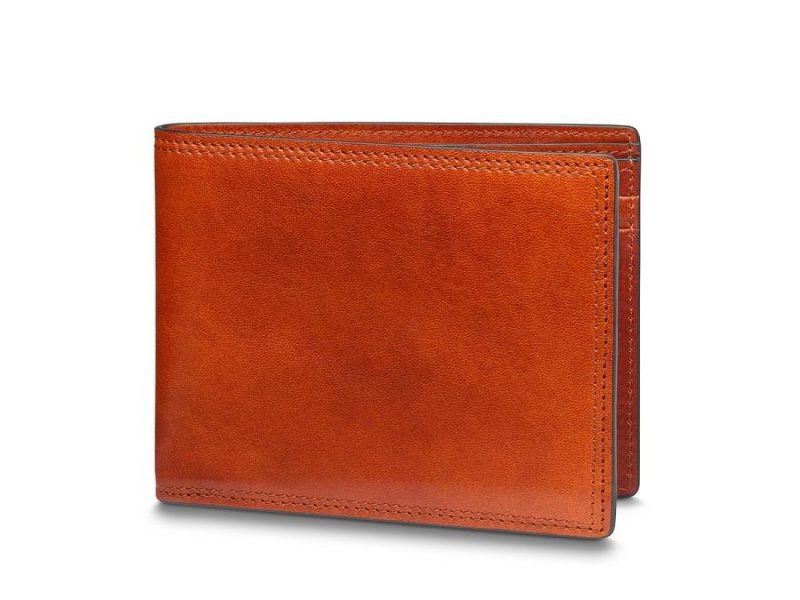 Bosca Italia Dolce Executive I.D. Wallet - RFID Bruna | XSEGW19855