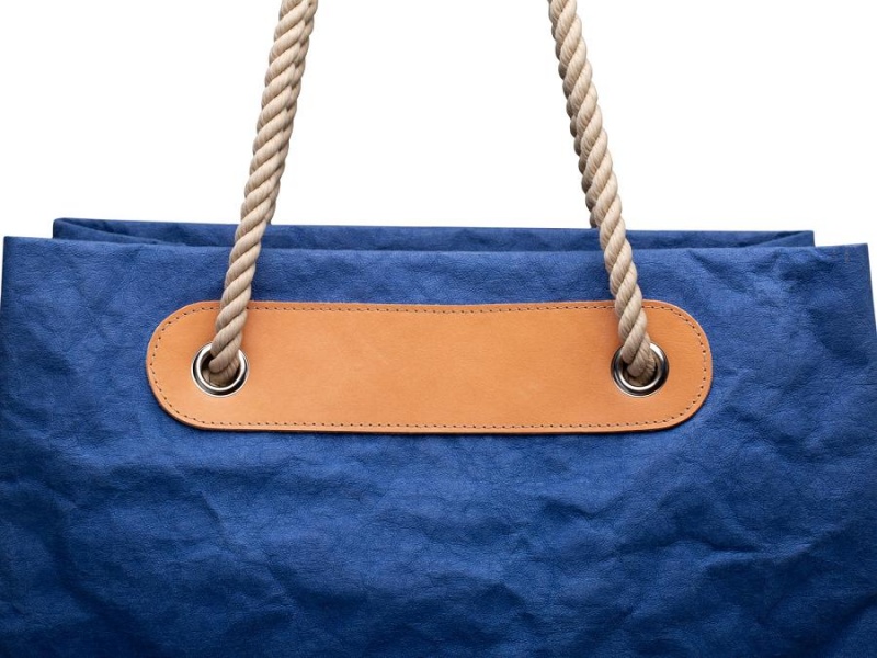 Bosca La Carta Beach Tote Blå | SEJZR48326