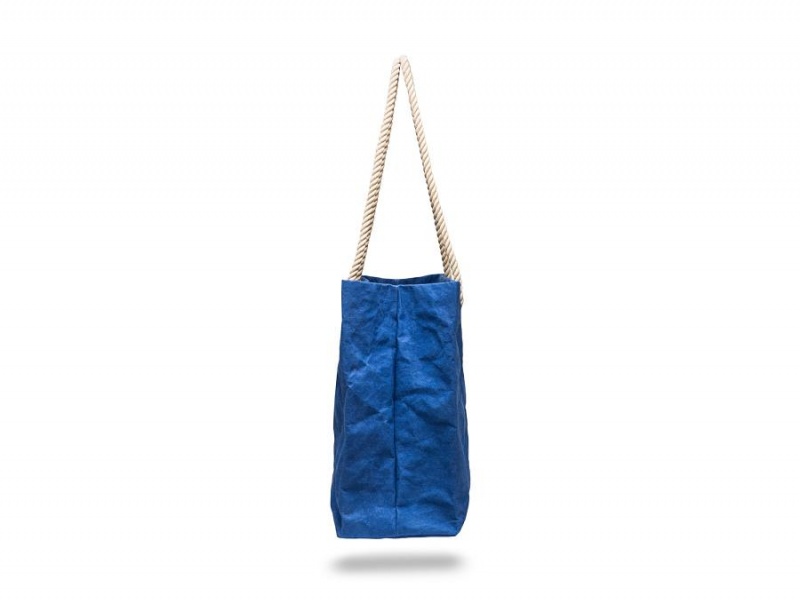 Bosca La Carta Beach Tote Blå | SEQCS66585