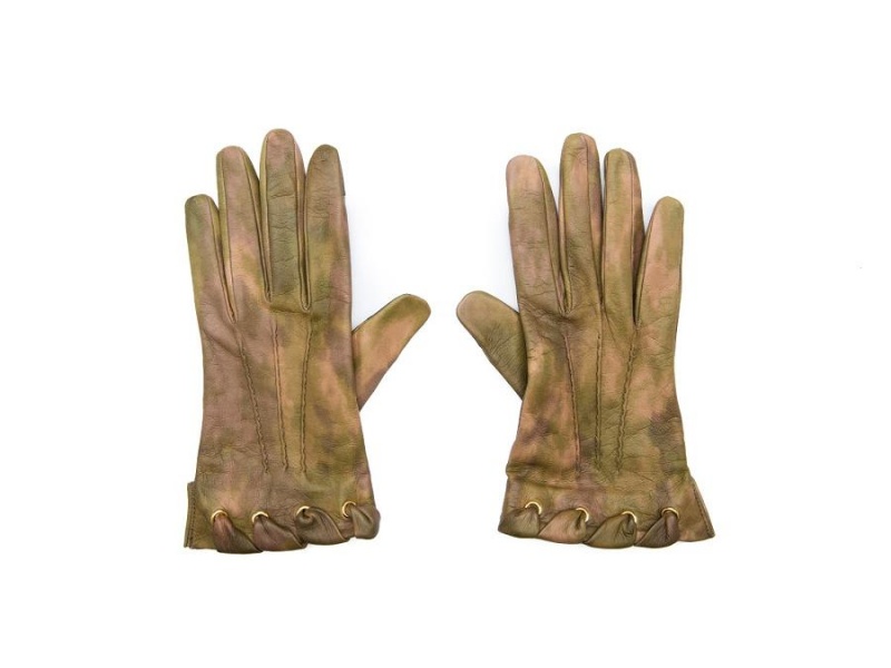 Bosca Lambskin Glove w/ Cashmere Lining Camo Camo | ASEWC96602