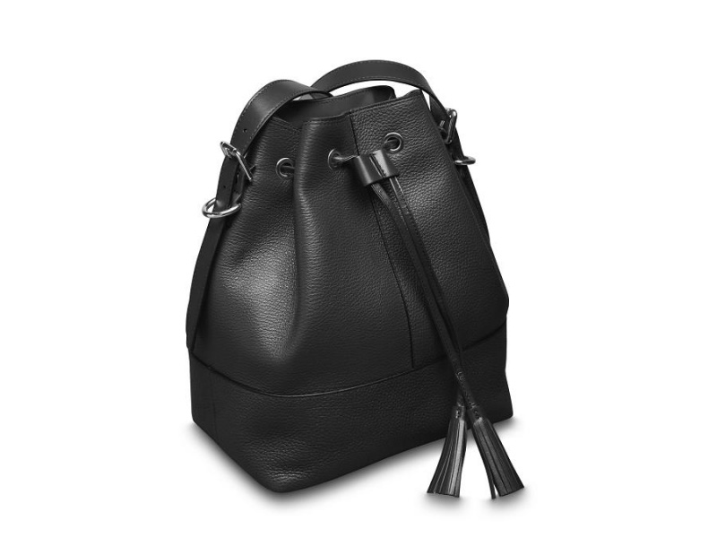 Bosca Large Bucket Bag Svarta | SEZDE17263