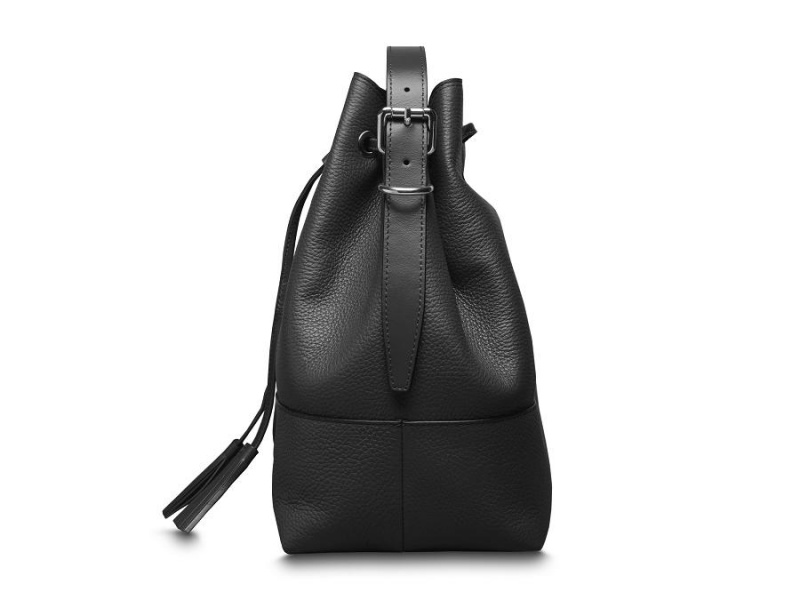 Bosca Large Bucket Bag Svarta | SEZDE17263