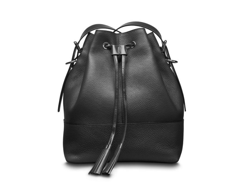 Bosca Large Bucket Bag Svarta | SEZDE17263