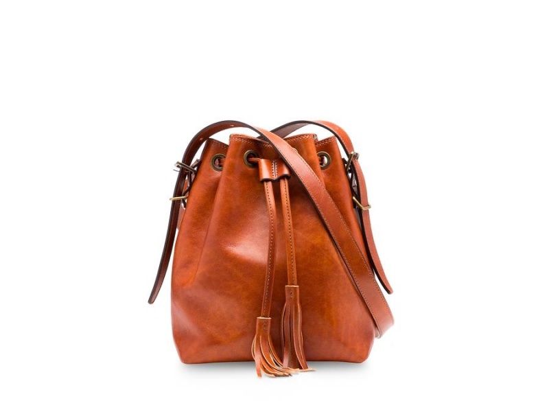 Bosca Mini Bucket Bag Bruna | PSEQX64839