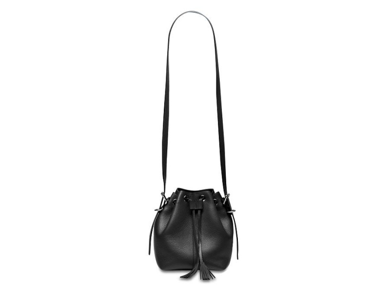 Bosca Mini Bucket Bag Svarta | DSEVO24340