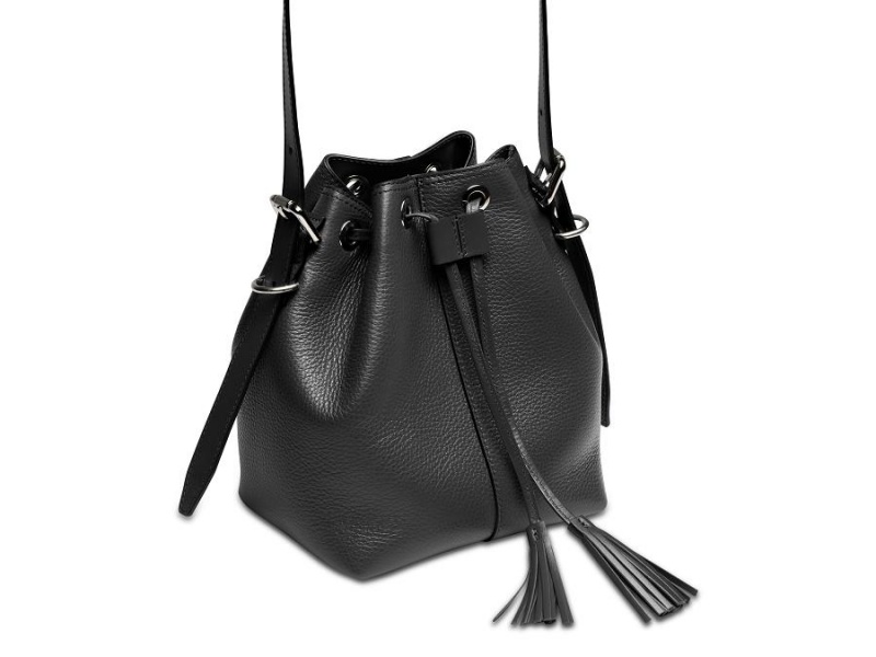 Bosca Mini Bucket Bag Svarta | DSEVO24340