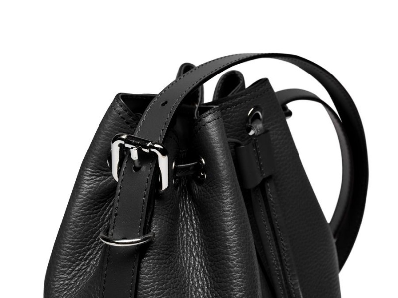 Bosca Mini Bucket Bag Svarta | DSEVO24340