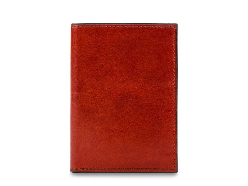 Bosca Passport Case Bruna | SECVG44823