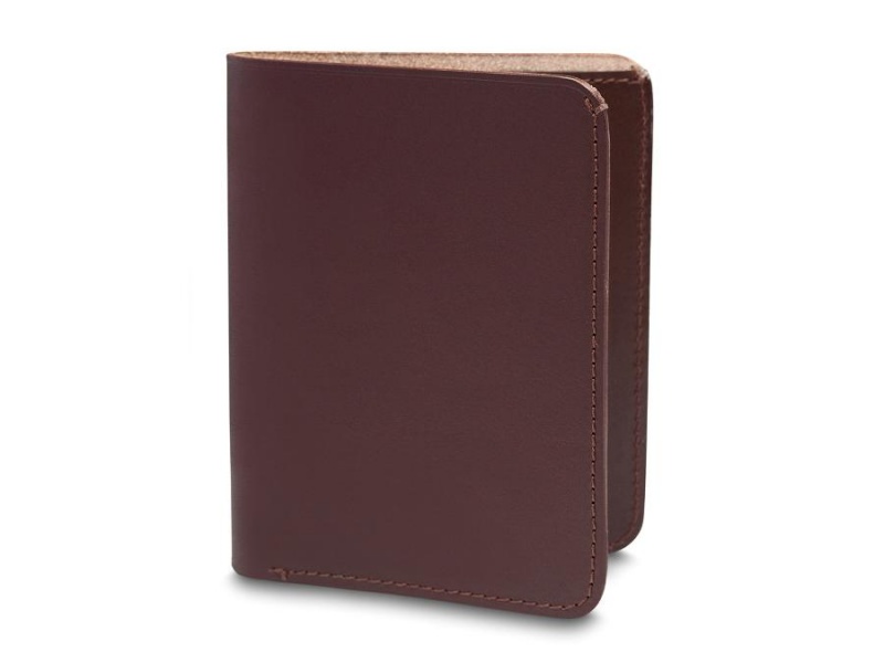 Bosca Slot Card Wallet Bruna | XSEGW29826