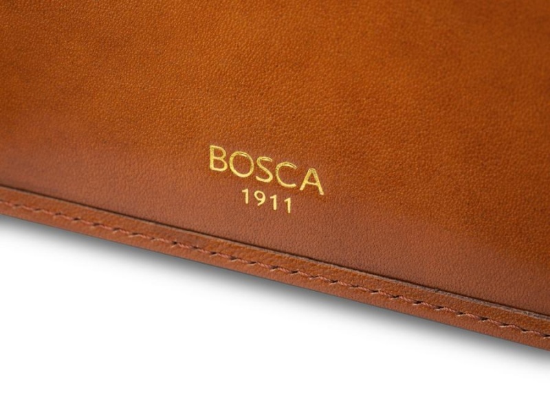 Bosca Small Bifold Wallet Bruna | SEQAV77508