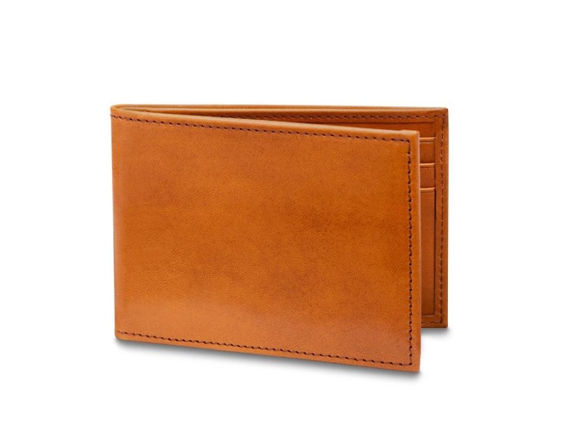 Bosca Small Bifold Wallet Bruna | SEQAV77508