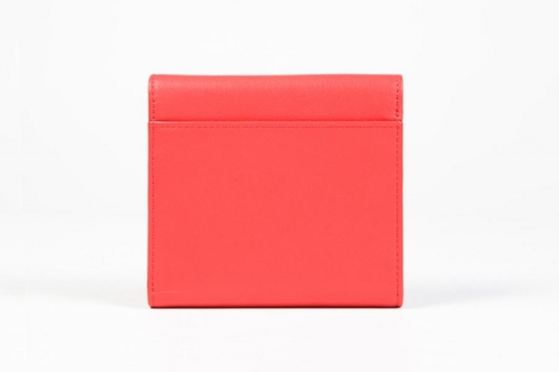 Bosca Small Wallet Rosa | ASEWC50405