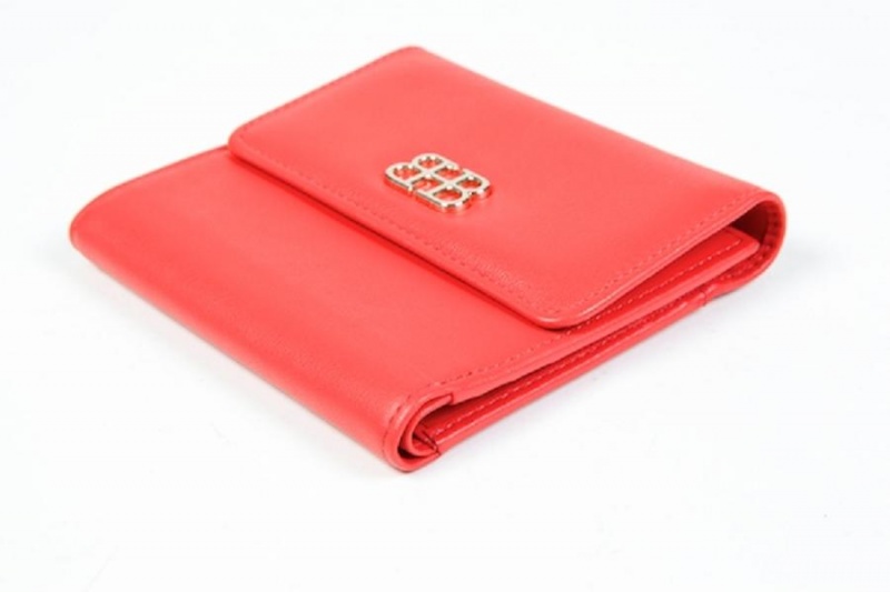 Bosca Small Wallet Rosa | ASEWC50405