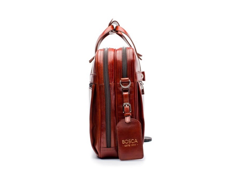 Bosca Stringer Bag Bruna | SENEJ92095