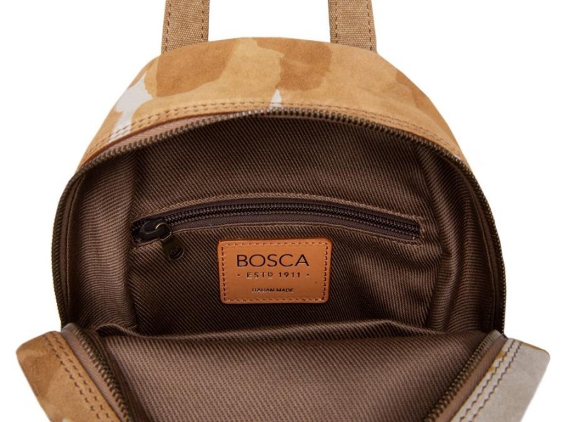 Bosca Sydney Backpack Bruna | USETG54268