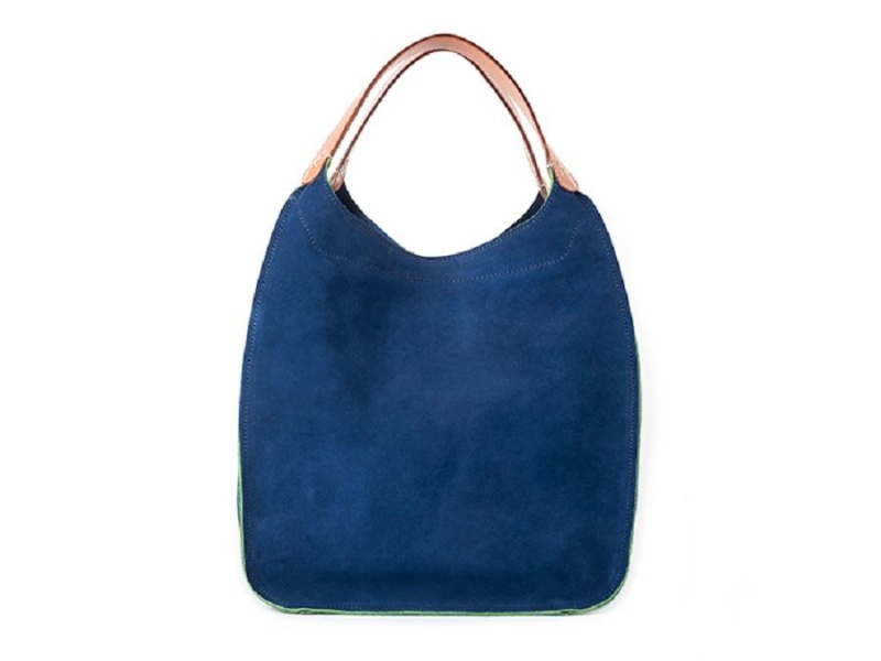 Bosca The Evelyn Bag Blå | GSEUC18039